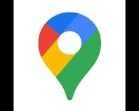 Image of Google Maps app logo