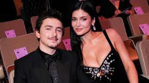 See Kylie Jenner and Timothée Chalamet on Their Most Low-Key Outing Yet