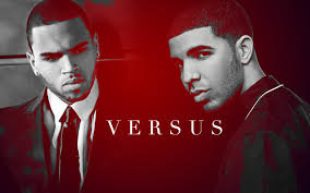 Image result for DRAKE VS CHRIS BROWN IMAGES