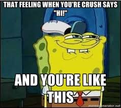 Image result for hi meme
