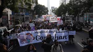 ¡Alerta Garrahan! Paro Total y Tensión con Milei: ¿Qué está Pasando? - Imagen principal del artículo