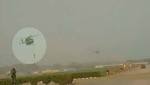 Shocking! Army jawans fall from