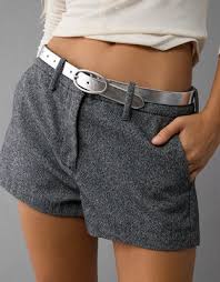 AE Metallic Oval-Buckle Belt - Product from American Eagle