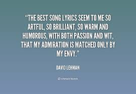 Hand picked nine brilliant quotes about good song pic French ... via Relatably.com