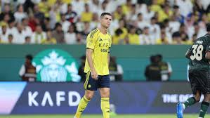 حزن أم تفكير؟ رونالدو يربك مدرجات النصر