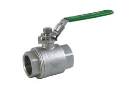 Threaded Ball Valves - 4E Valve