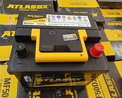 Hình ảnh về Ắc quy AtlasBX Lithiumion