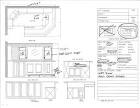 Custom Home Bars 1- Standard Bar Dimensions