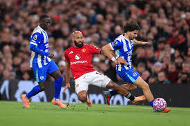 Brighton vs Manchester United LIVE updates, watch live, score, analysis, highlights