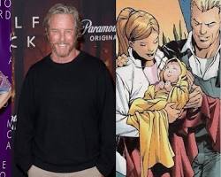 Jonathan Kent movie character resmi