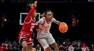 Ohio State Pulls Away from Wisconsin, 81-58, As Jaloni Cambridge Scores 21 Second-Half Points