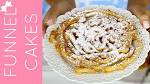 Easy Pancake Mix Funnel Cakes Krusteaz