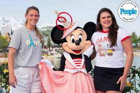 Why Kylie Kelce Left Her 4 Daughters at Home on Girls' Trip to Disneyland Paris with Ilona Maher (Exclusive Photos)