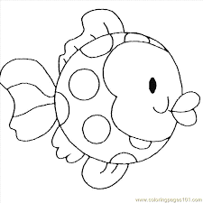 fish coloring pages ile ilgili görsel sonucu