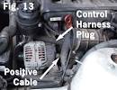 DIY How to remove a Alternator BMW E46 -