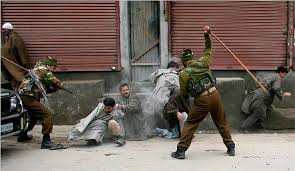 Image result for kashmir torture