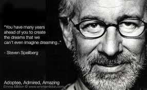 Steven Spielberg Quotes. QuotesGram via Relatably.com