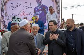 برگزاری نخستین سالگرد صابر کاظمی/ فدراسیون والیبال پیگیر گرفتن مطالبات از تیم قطری