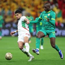 DIRECT. Sénégal-Maroc (CAN 2025) en direct