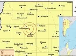 ¡Temblor Sacude Argentina! ¿Lo Sentiste en Córdoba? - Imagen principal del artículo
