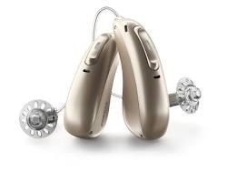 Image of Phonak Paradise hearing aids