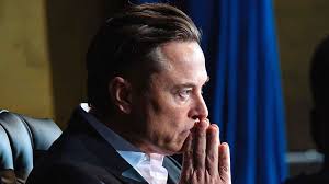 Under growing pressure, Elon Musk backs down on nude deepfakes