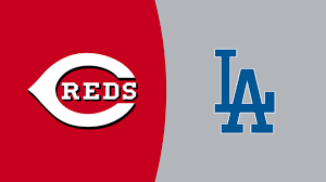 Cincinnati Reds vs Los Angeles Dodgers Live Stream: How to Watch MLB