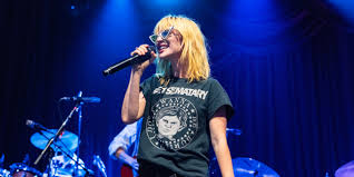 Hayley Williams Debuts New Band Power Snatch with Daniel James