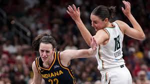 What is WNBA schedule of games tonight? Do Caitlin Clark, Fever play today?