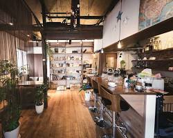 カフェのイメージ