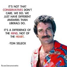 Tom Selleck on conservatives | Proud Republican | Pinterest | Tom ... via Relatably.com