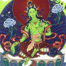 Image result for green tara