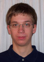 Matei Zaharia is a senior at the University of Waterloo majoring in Computer Science. - zaharia2