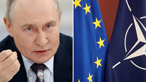 Putins order: Riv sönder Nato och EU före årets slut