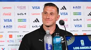 All Whites out to end 16 years of hurt at World Cup