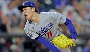 Mariners Vs Dodgers