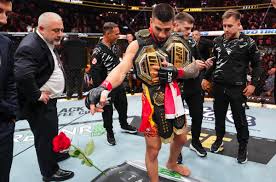 MMA Fighting - News update