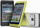 Nokia N-Series: N70, N90, N91 and N8 (2005 to 2010) -