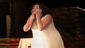 استئناف العرض المسرحي «سما» للفنانة مروة عبد المنعم.. اعرف المواعيد وسعر التذكرة