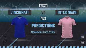 FC Cincinnati vs Inter Miami Predictions: Herons to be humbled in Ohio