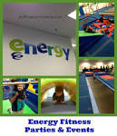 Natick Schedule - Energy Fitness and Gymnastics