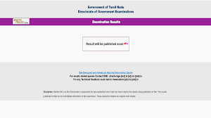 SSLC result 2026 Tamil Nadu Date & Time Live Updates; Check TN 10th results @tnresults.nic.in