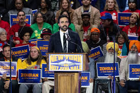 Who Is Zohran Mamdani? What to Know About the Democratic Candidate for NYC Mayor