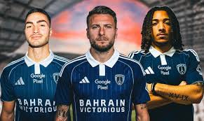 Le Paris FC avec toutes ses recrues pour affronter Lorient