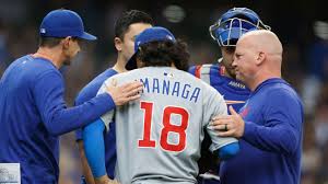 Cubs' Shota Imanaga Placed on IL with Hamstring Strain