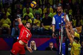 Crucial VNL Week ahead for Iran