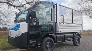 Polaris Goupil G4: Tiny electric truck coming to Australia