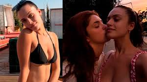 Ornella D'Elía presenta a su novia y enternece las redes - Imagen principal del artículo