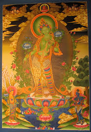 Image result for green tara