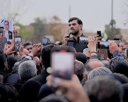 گوهر عشقی، مادر دادخواه: رژیم جنایت‌پیشه برادر عزادار وکیل عدالت‌خواه را بازداشت کرده است